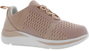 Drew Sprinter Womens Slip Resistant with Flexknit Sneaker