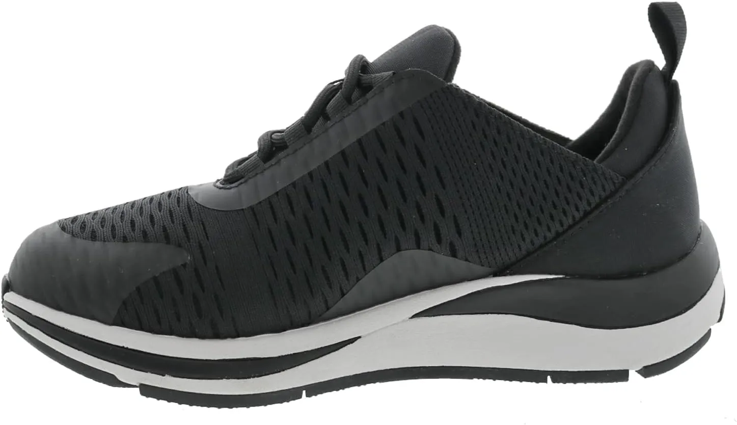 Drew Sprinter Womens Slip Resistant with Flexknit Sneaker