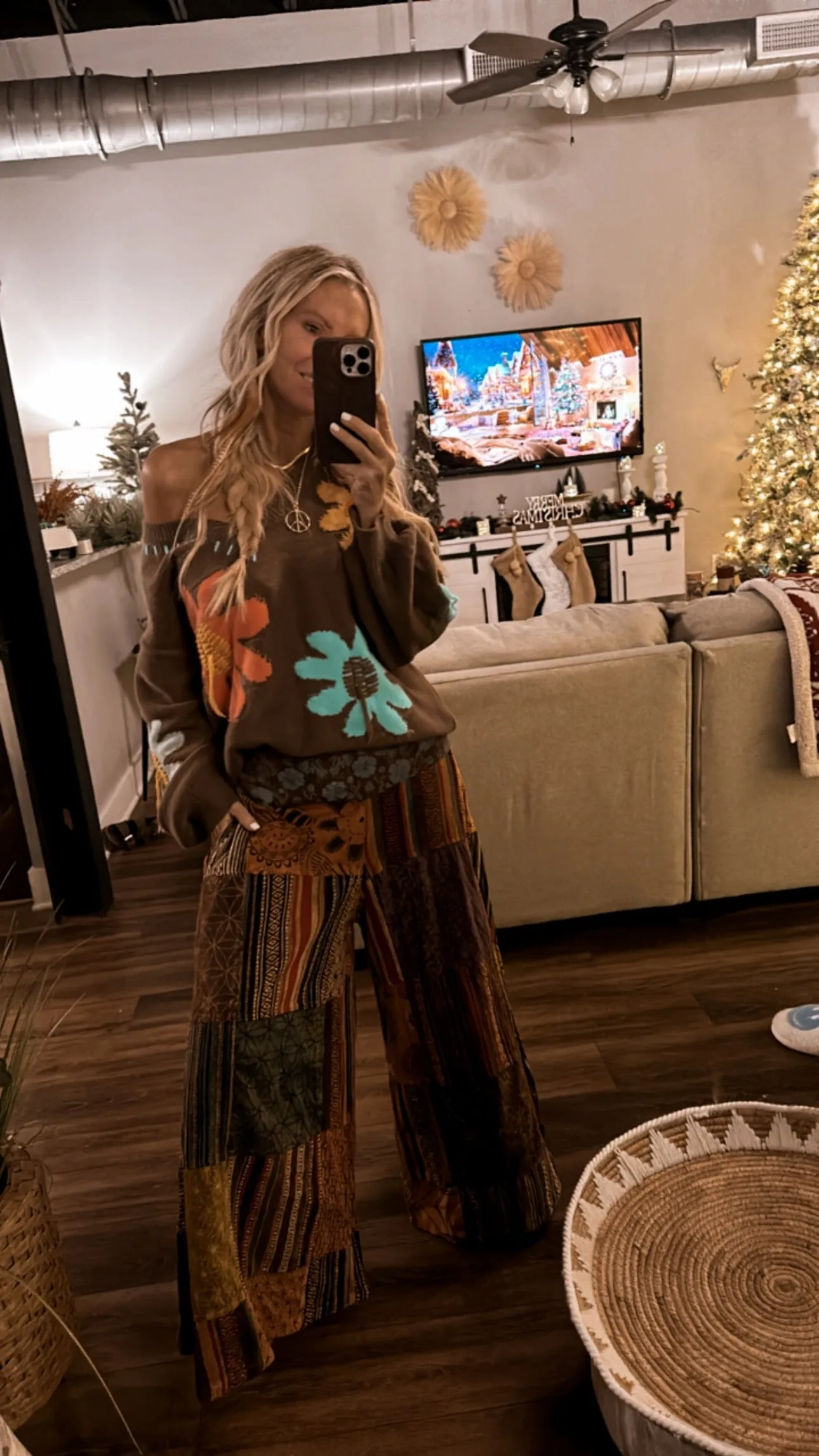 Easy Street Wide Leg Pants
