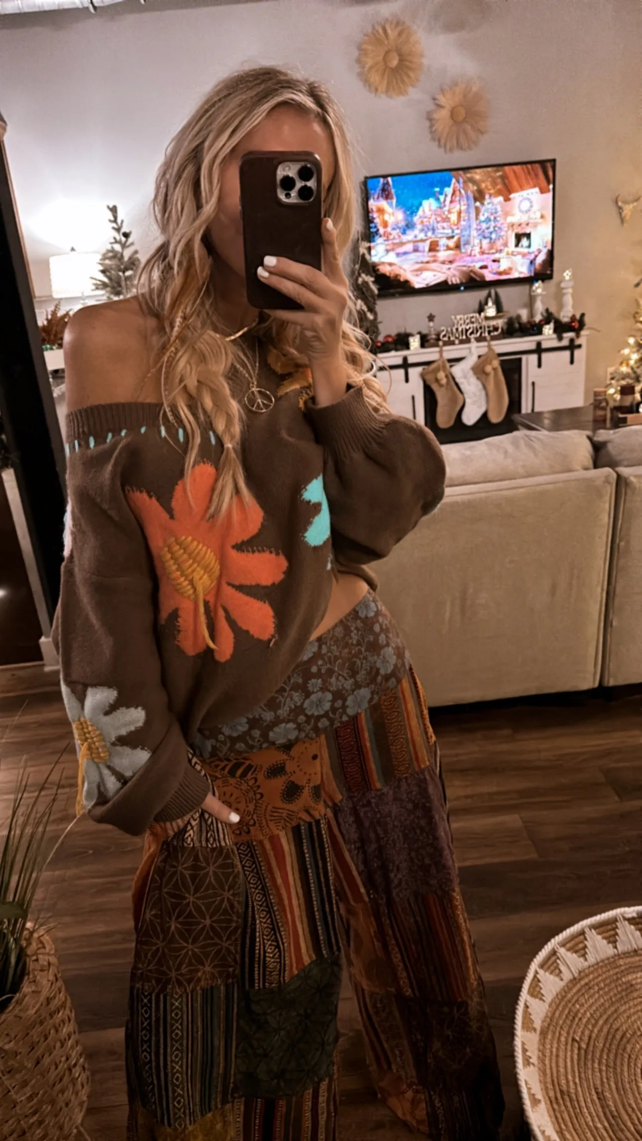 Easy Street Wide Leg Pants