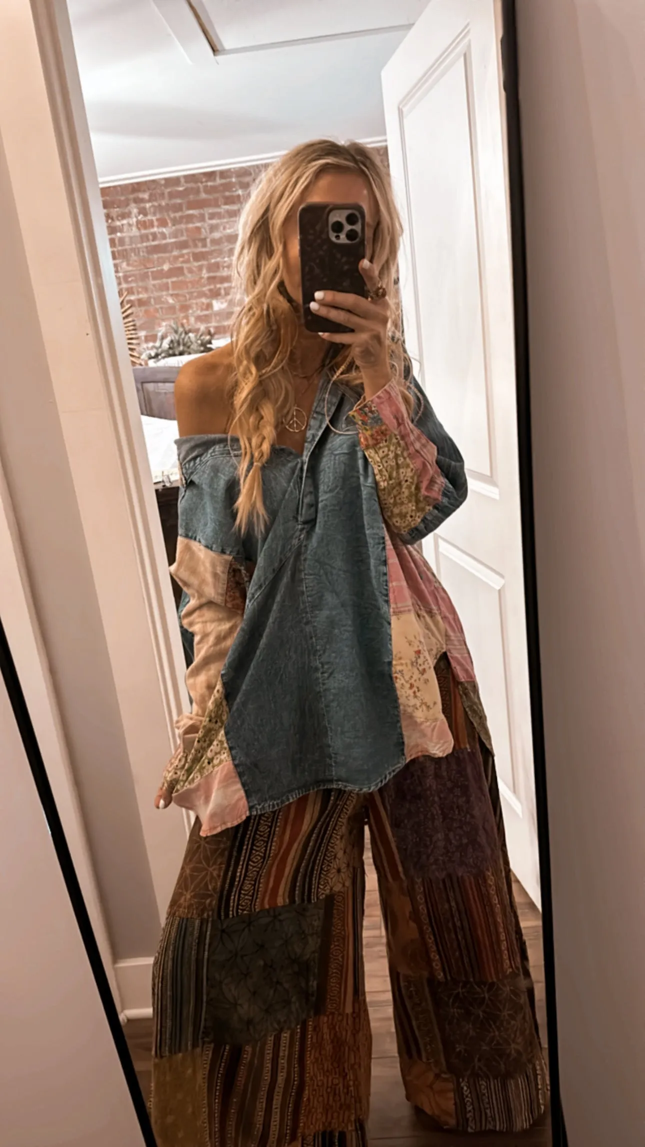 Easy Street Wide Leg Pants
