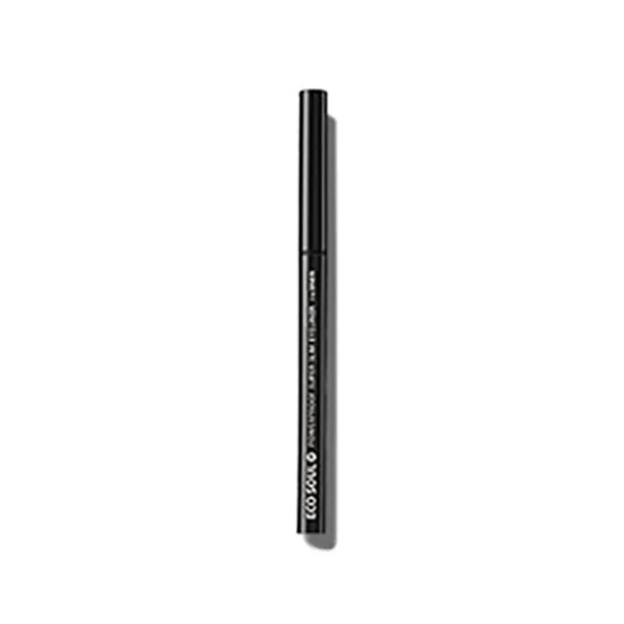 Eco Soul Powerproof Super Slim Eyeliner [#BK01 Night Black]