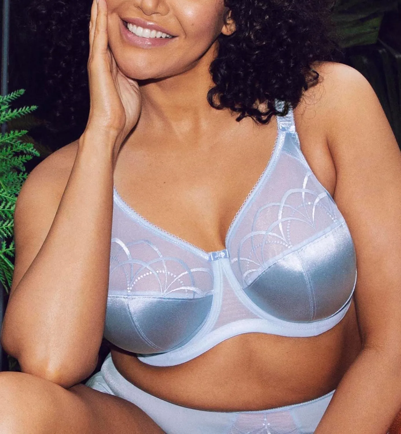 Elomi Women's Cate Soft Cup Bra