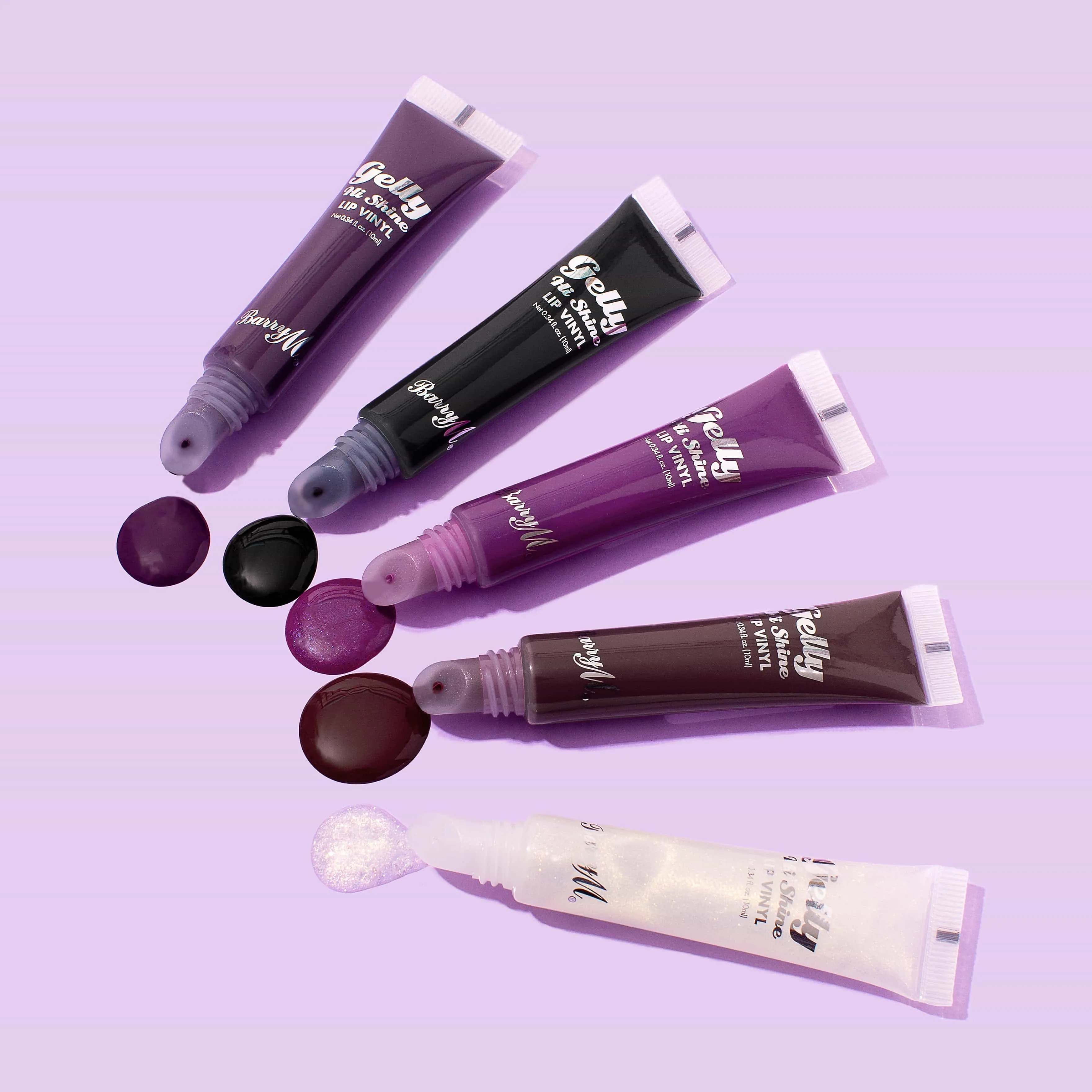 Gelly Hi Shine Lip Vinyl | Modest