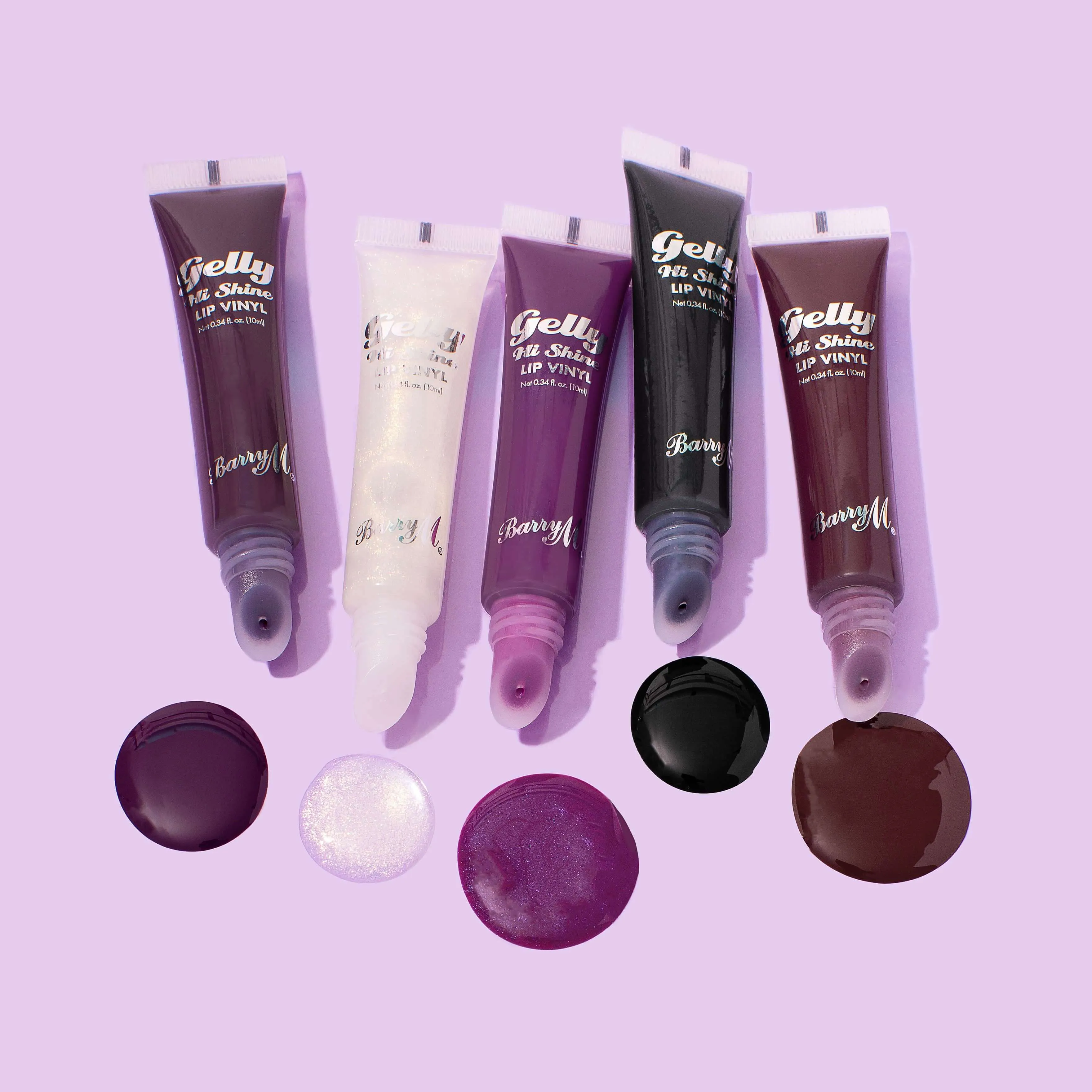 Gelly Hi Shine Lip Vinyl | Modest