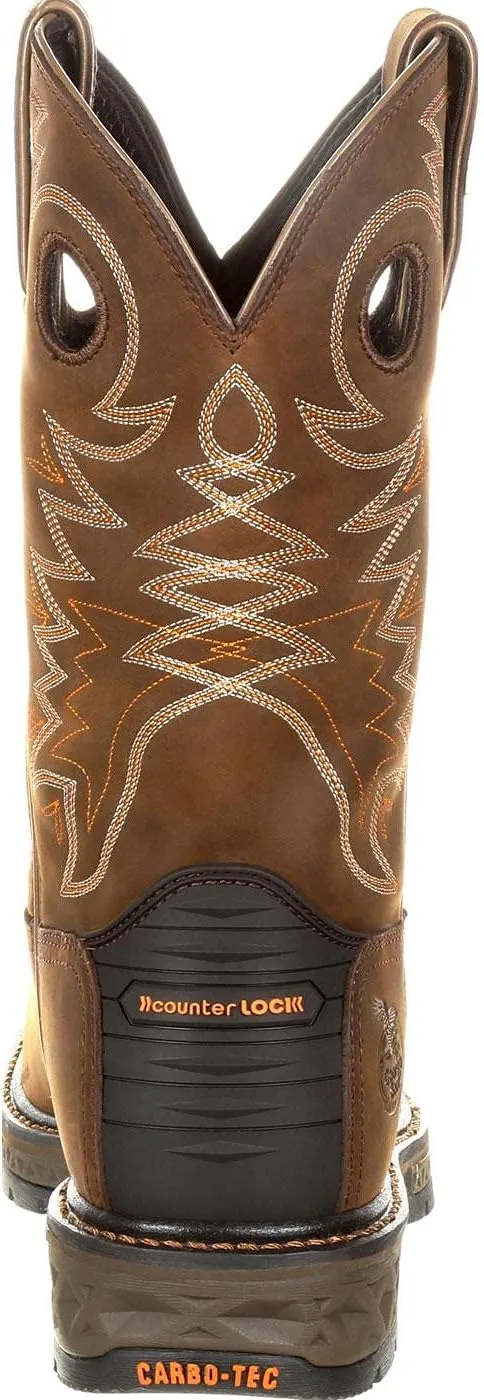 Georgia Boot Women's Carbo-tec Lt Industrial Boot