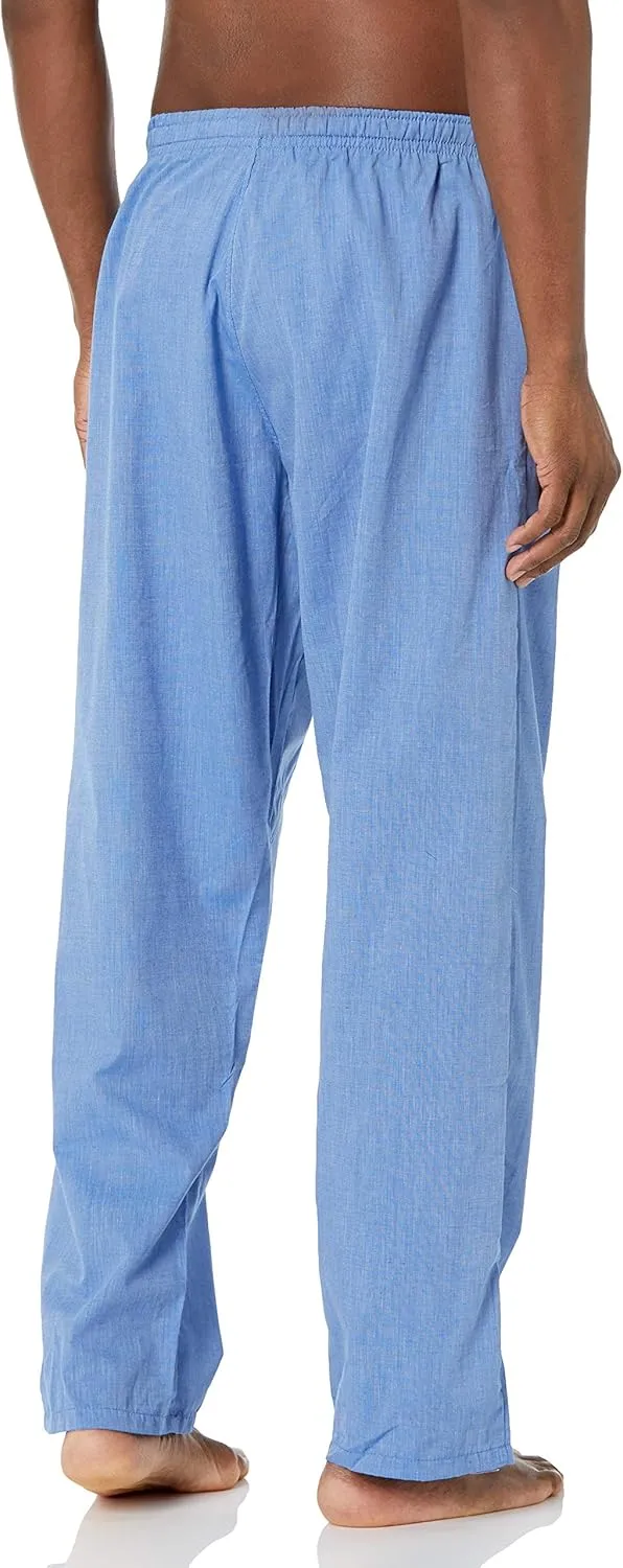 Hanes mens Woven Pajama Pant