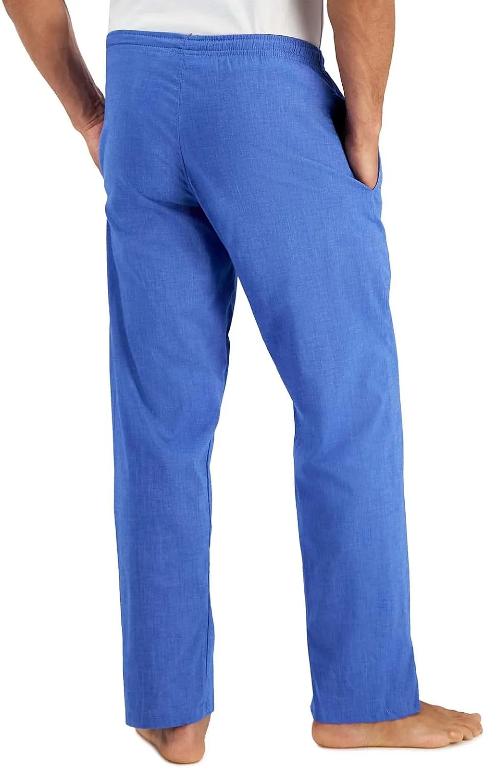 Hanes mens Woven Pajama Pant