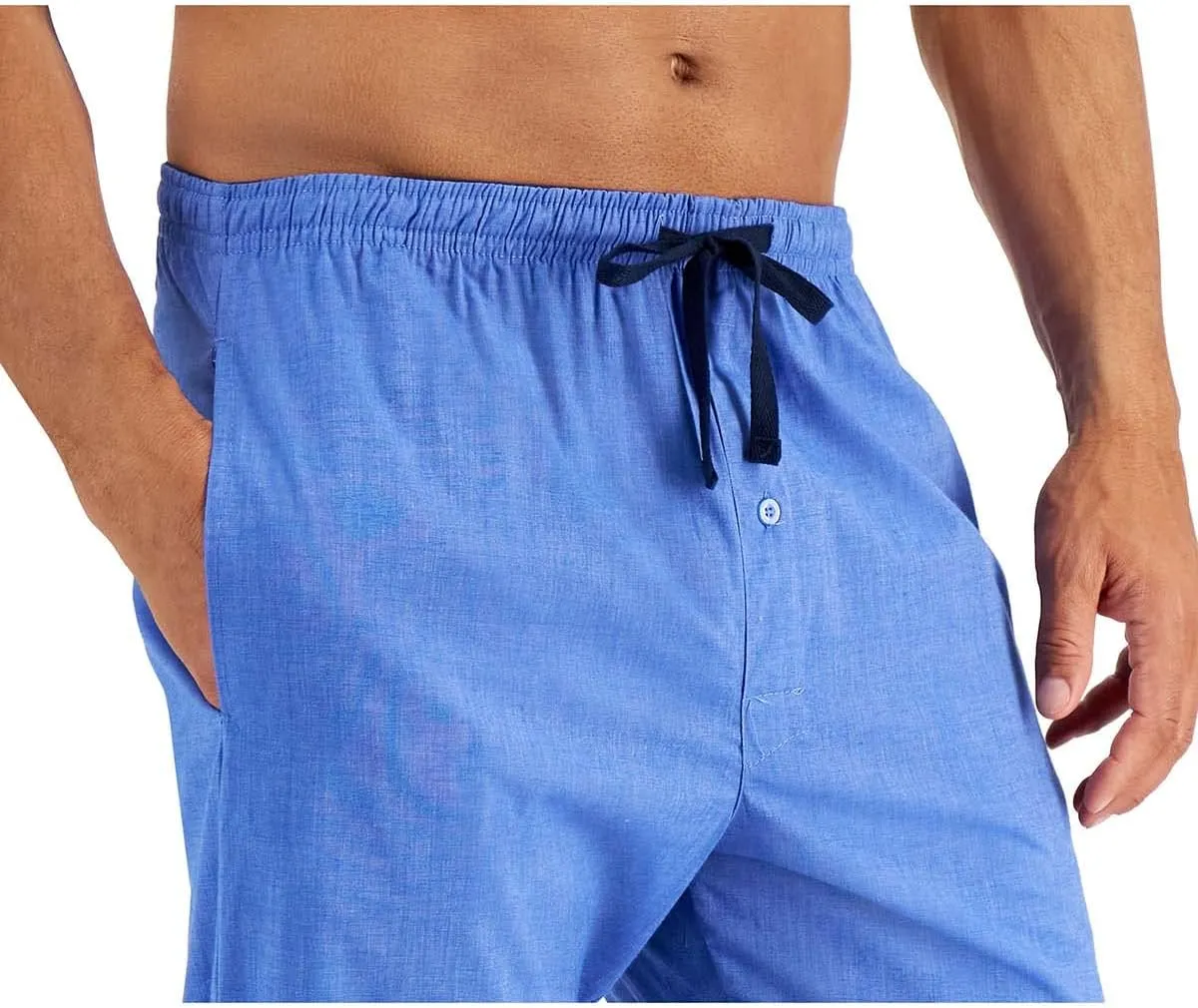 Hanes mens Woven Pajama Pant