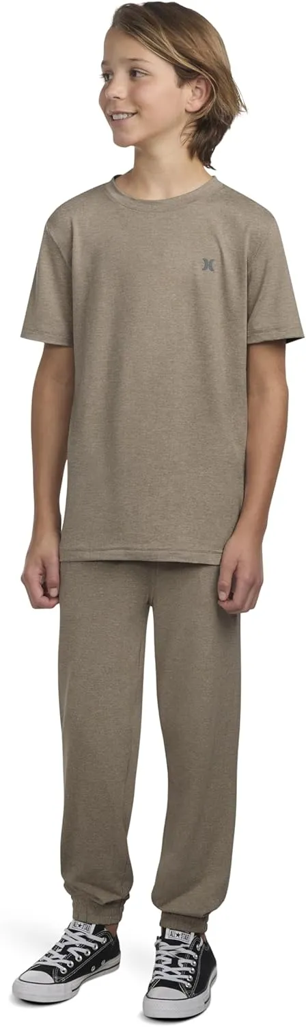 Hurley Boys' Soft Basic T-Shirt