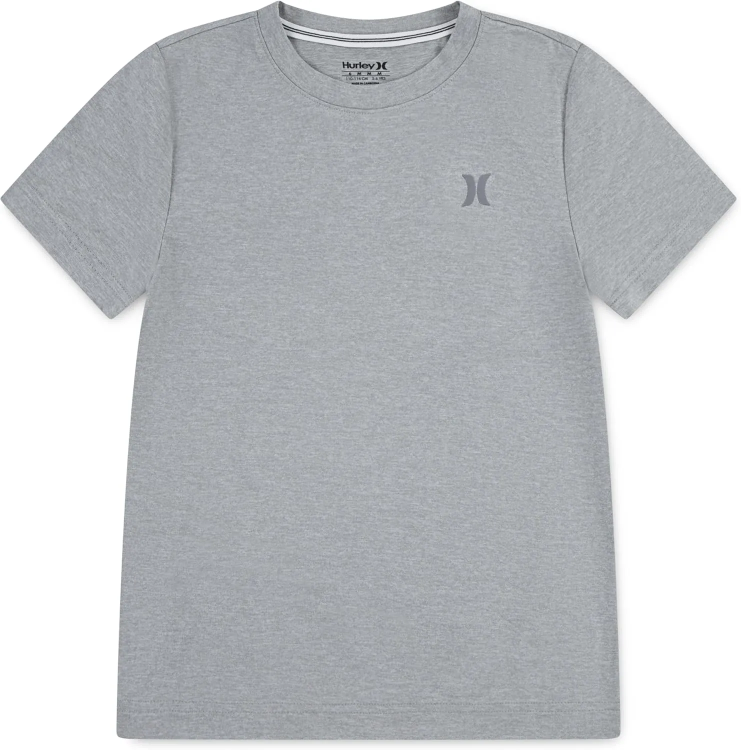 Hurley Boys' Soft Basic T-Shirt