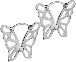LIFKOME Butterfly Earrings for Women Gold Earring Cuffs Non Piercing Ear Cuffs Fashion Jewelry