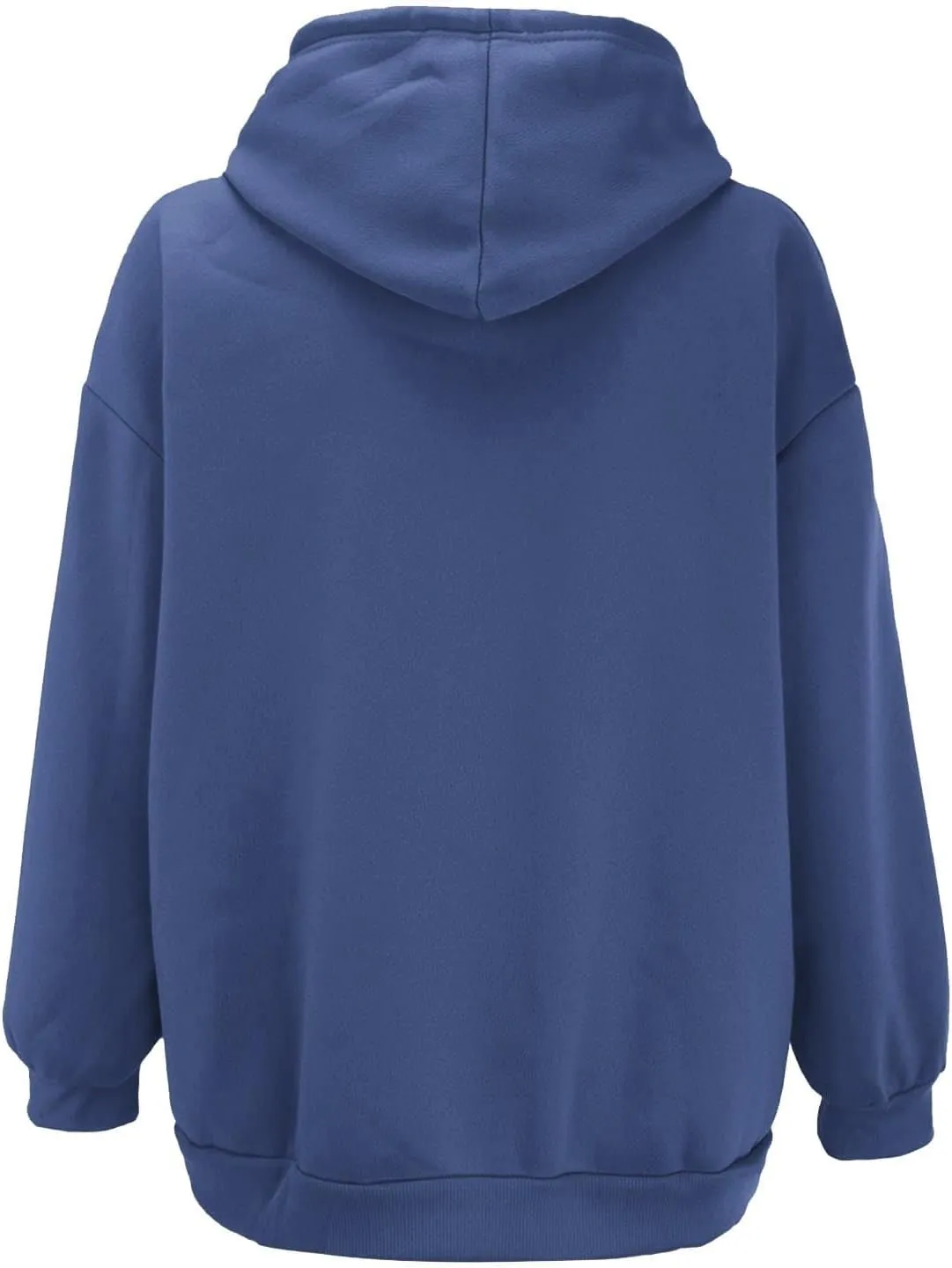 Light Weight Zip Up Hoodie Women Plus Size Cotton 2024 Jackets Clothing Casual Drawstring Jacket with Pockets