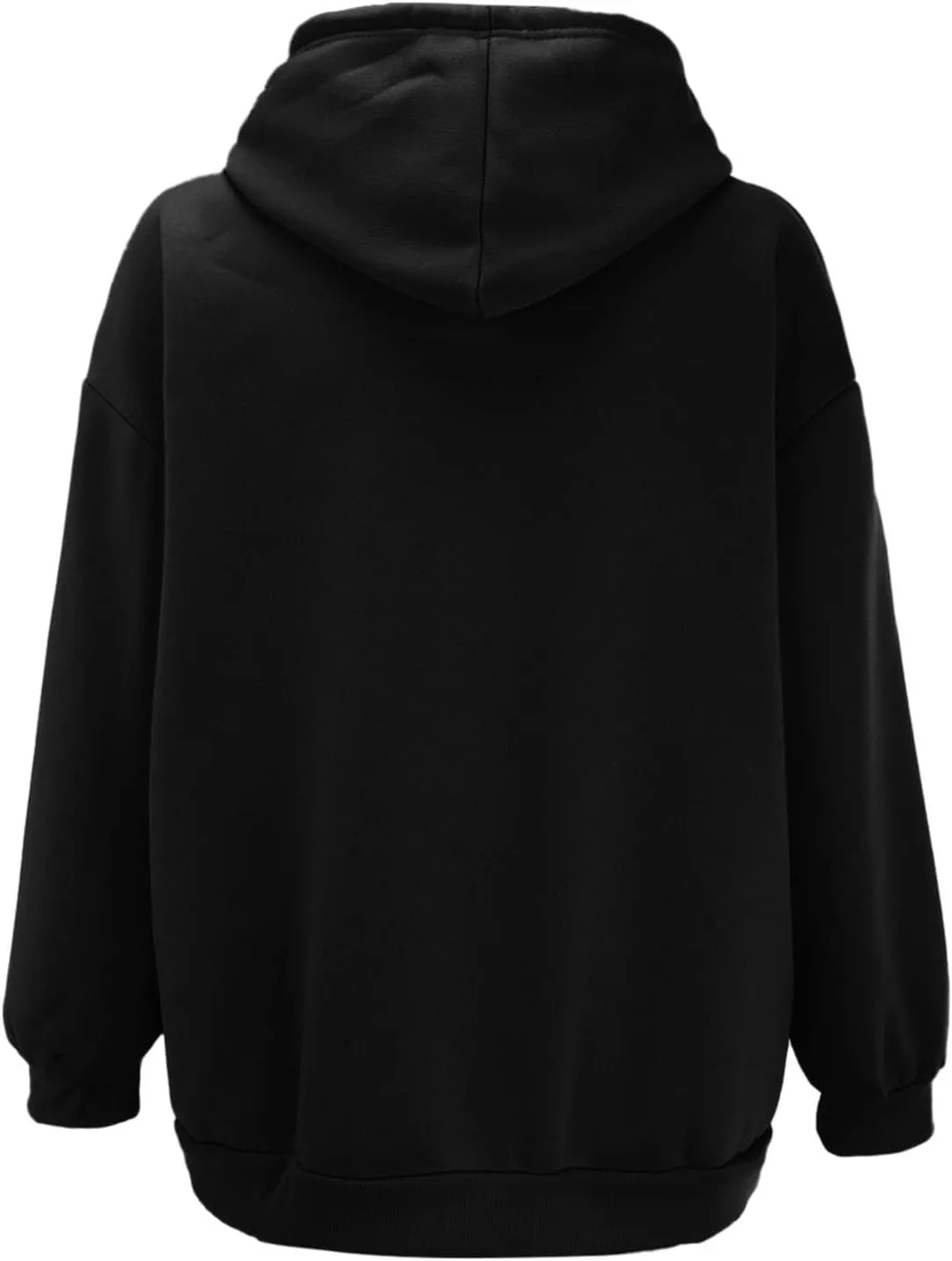 Light Weight Zip Up Hoodie Women Plus Size Cotton 2024 Jackets Clothing Casual Drawstring Jacket with Pockets