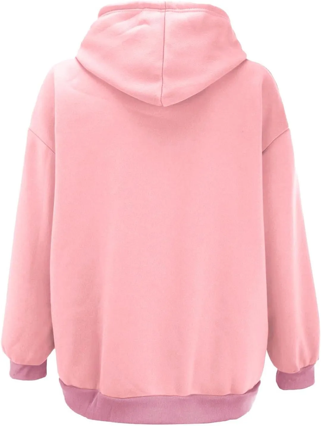 Light Weight Zip Up Hoodie Women Plus Size Cotton 2024 Jackets Clothing Casual Drawstring Jacket with Pockets