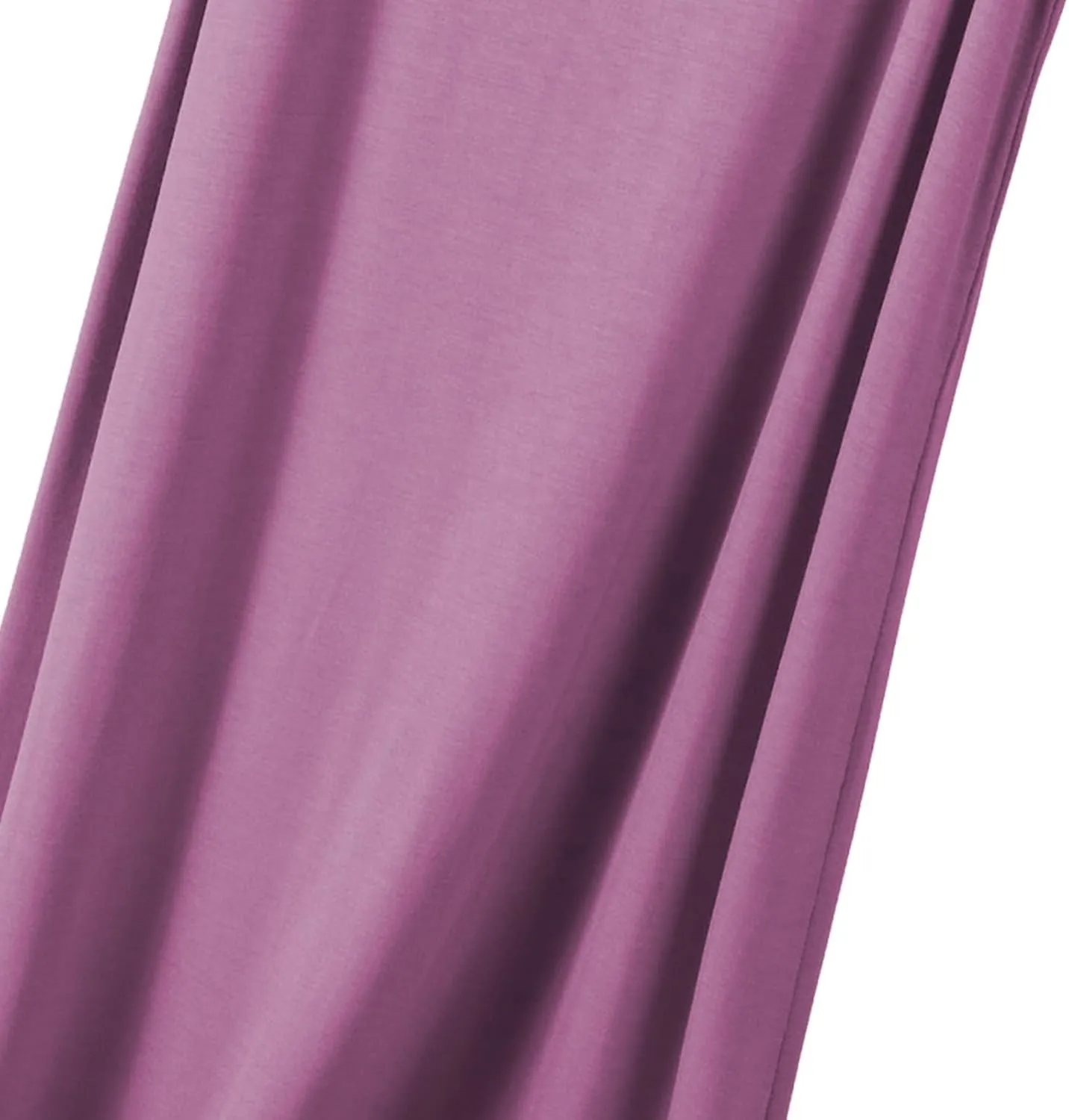 Long Slip Dress for Women Adjustable Spaghetti Straps Cami Slip Dress Soft Crew Neck Nightgown Pajamas Under Dresses