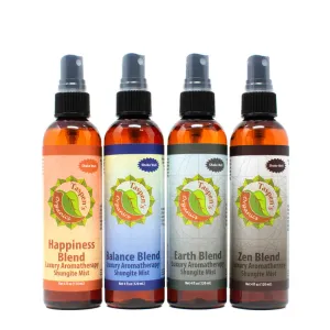 Luxury Aromatherapy Shungite Mists