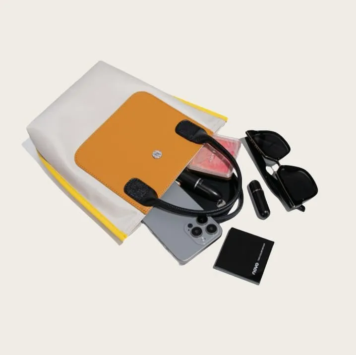 MAIITRIP Color-Block Purse and Handbag with Adjustable Strap,PU Leather Waterproof Crossbody Bag for Women,Top Handle Satchel