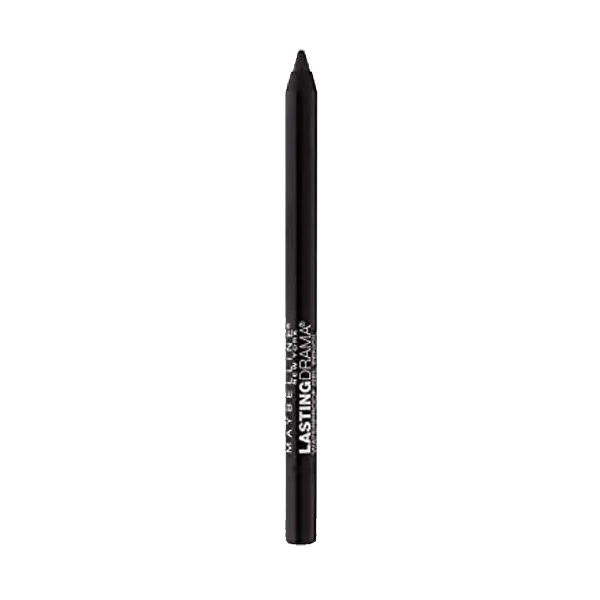 Maybelline The Colossal Kajal Black Noir