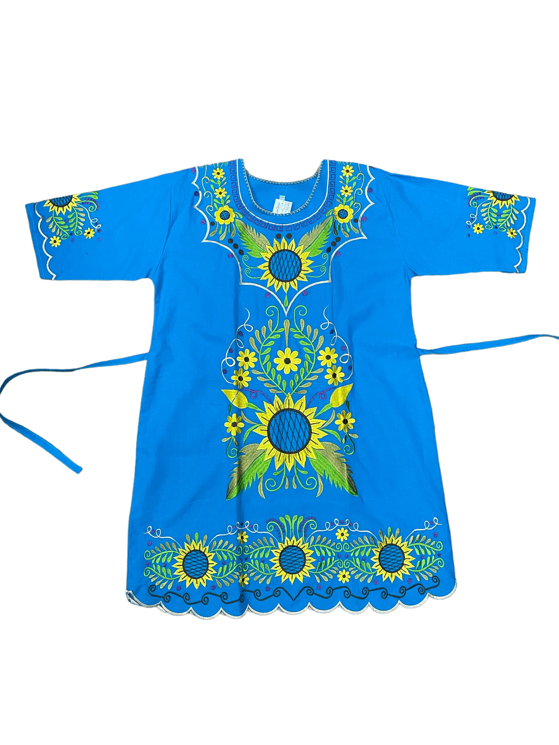 Mexican Dress Emperatriz