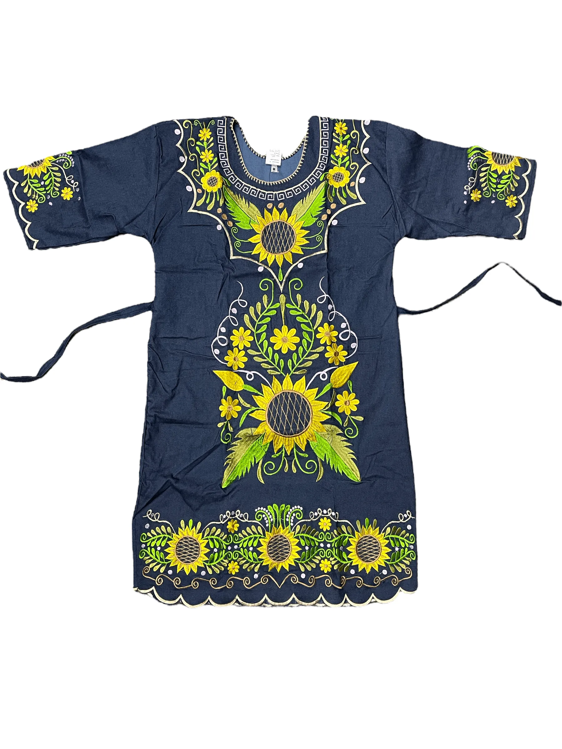Mexican Dress Emperatriz