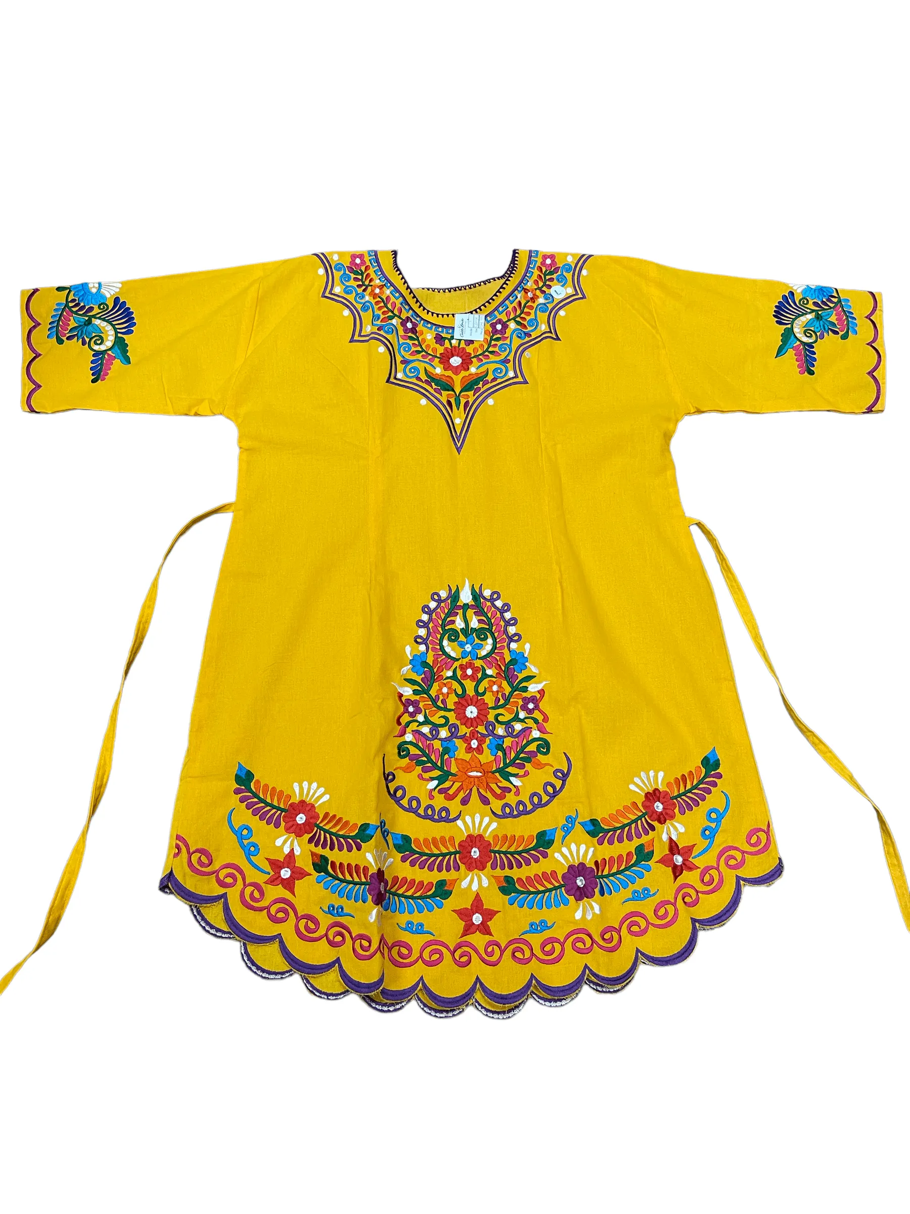 Mexican Dress Emperatriz