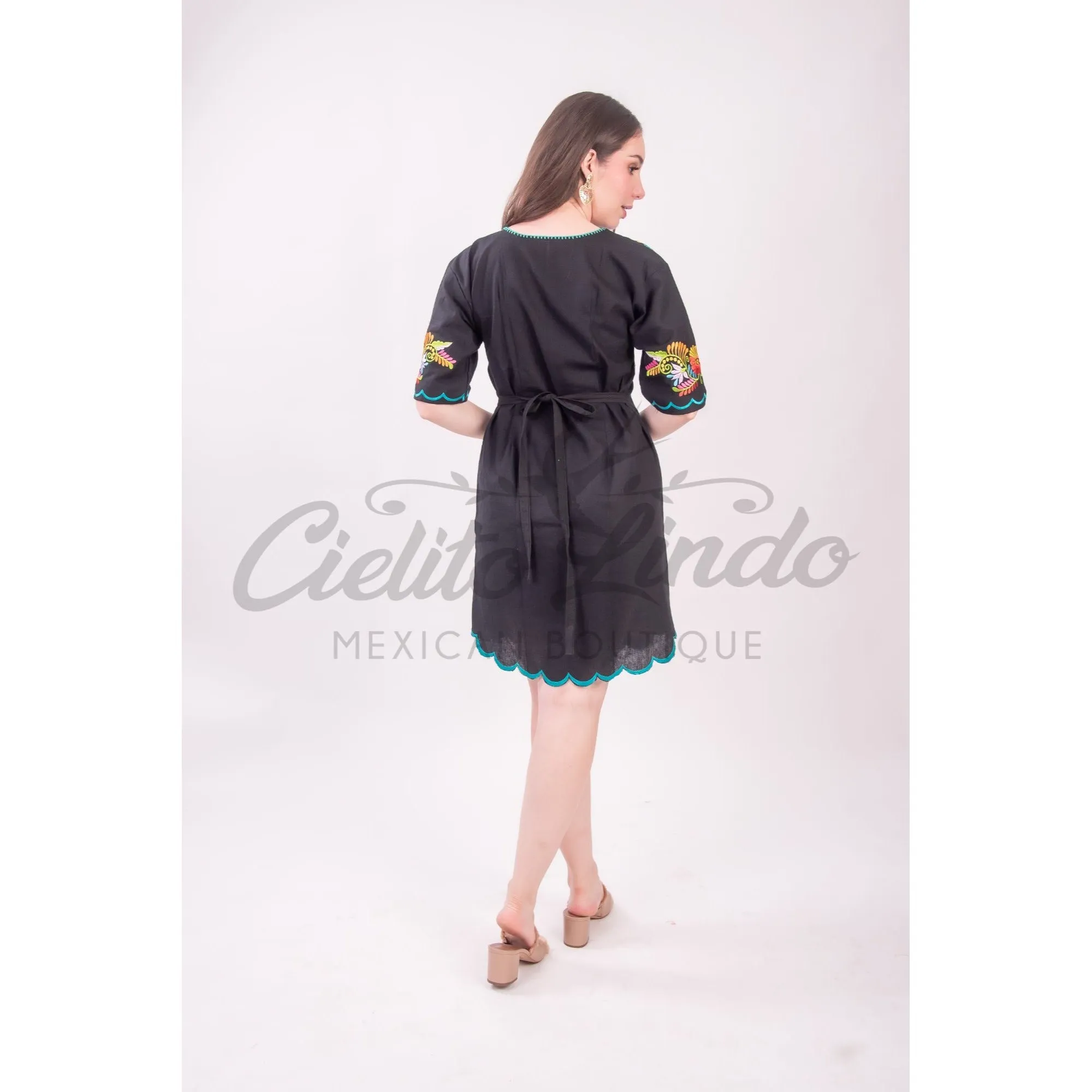 Mexican Dress Emperatriz