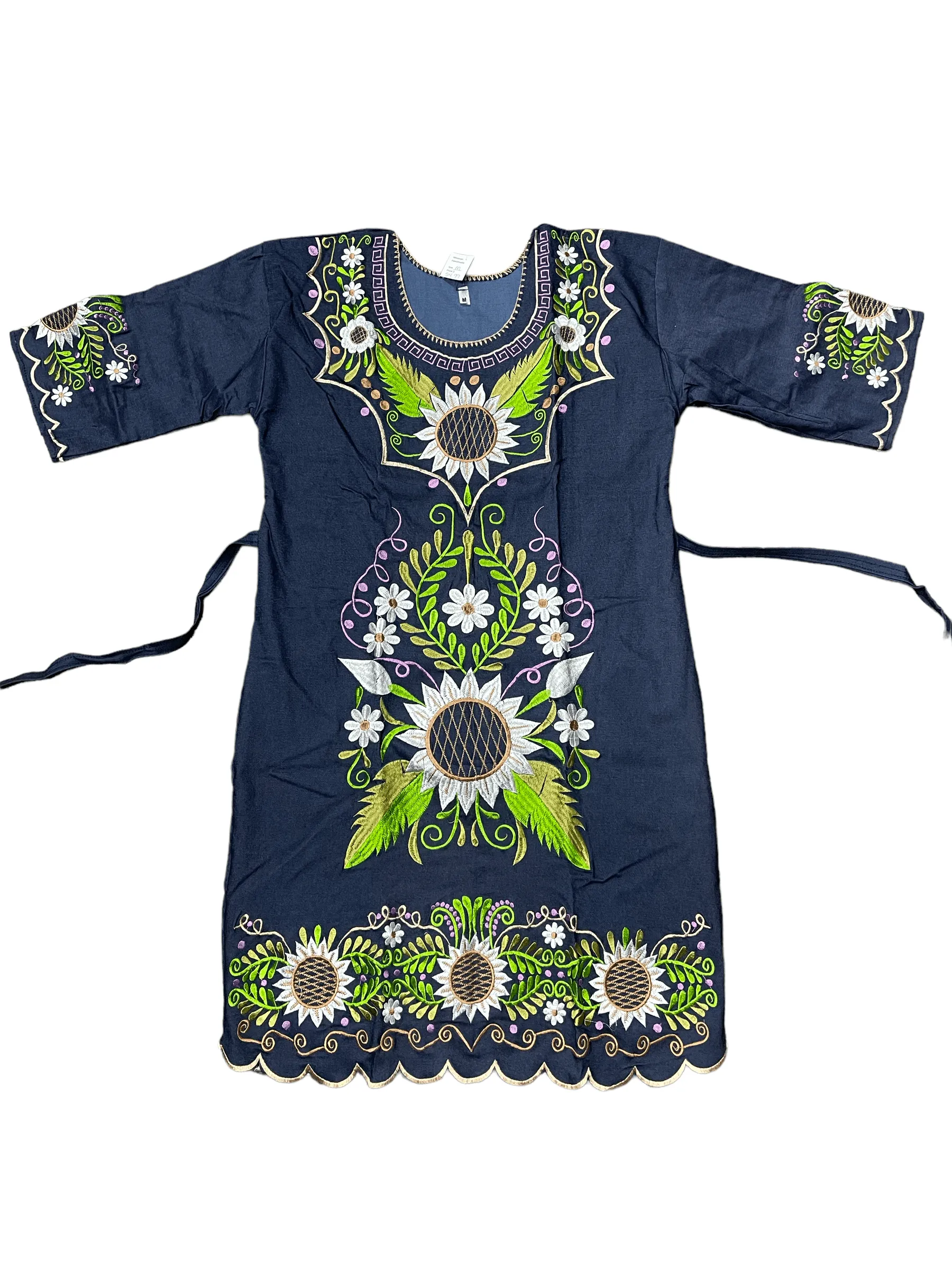 Mexican Dress Emperatriz