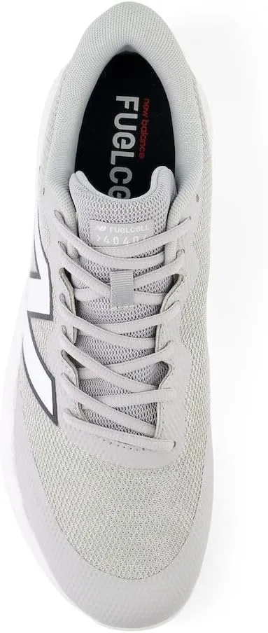 New Balance Unisex Adult FuelCell 4040 V7 Turf Trainer Baseball Shoe