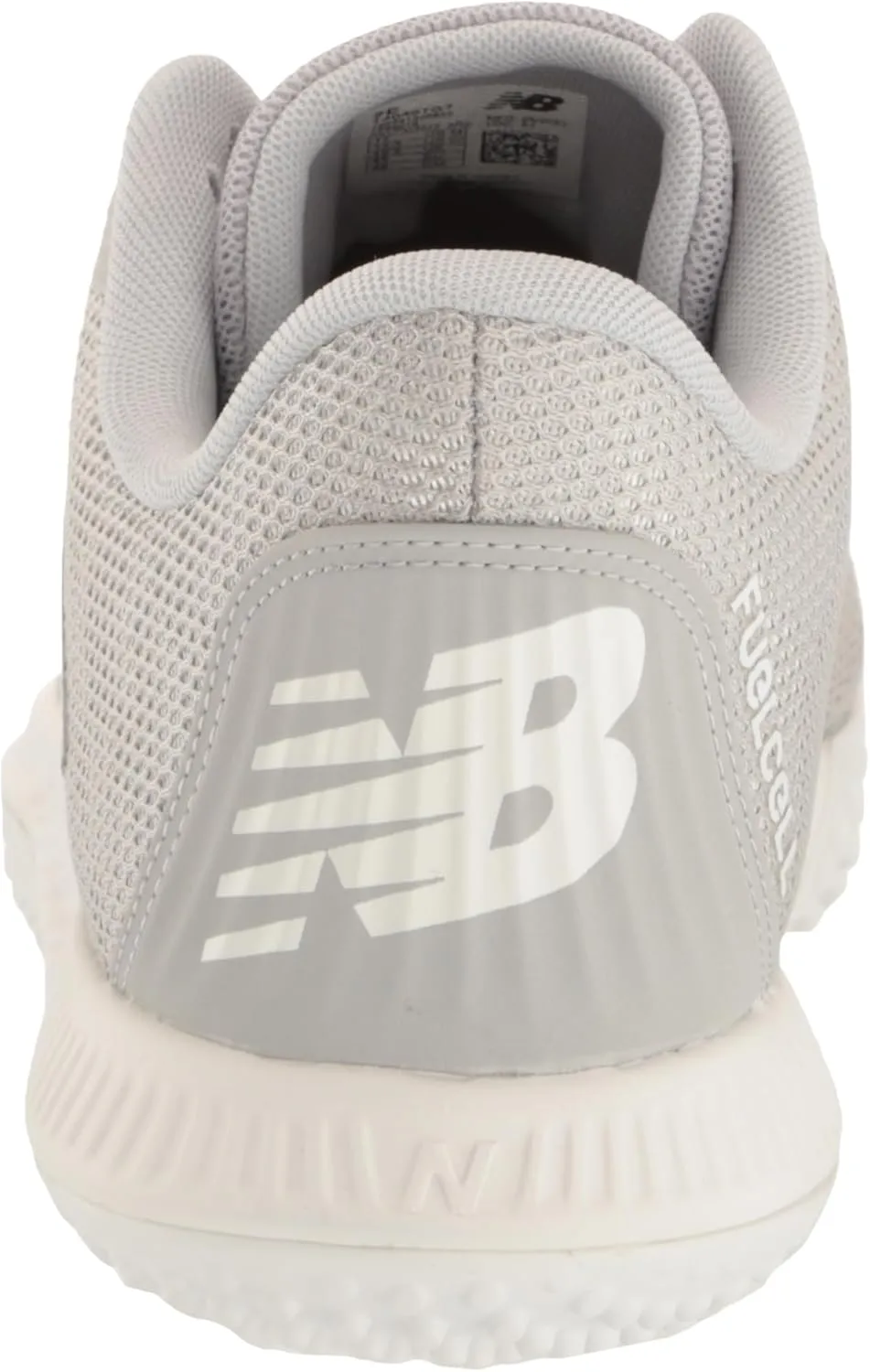 New Balance Unisex Adult FuelCell 4040 V7 Turf Trainer Baseball Shoe