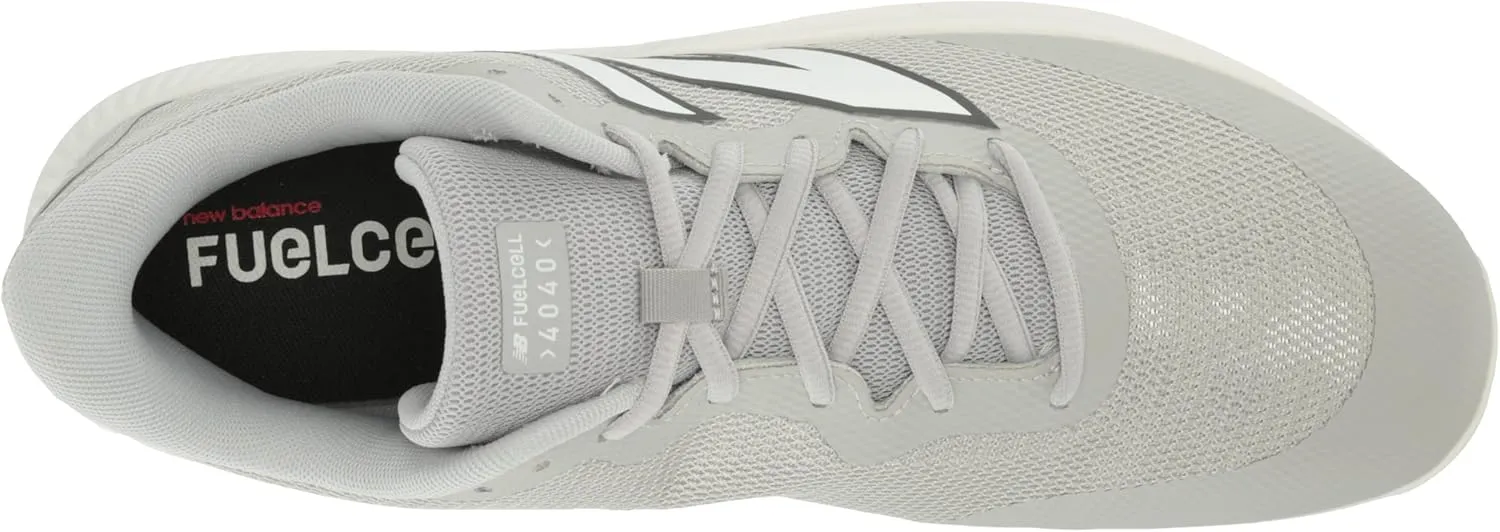 New Balance Unisex Adult FuelCell 4040 V7 Turf Trainer Baseball Shoe