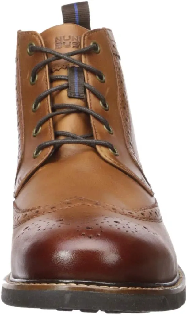 Nunn Bush Men's Odell Wingtip Dress Casual Chukka Boot
