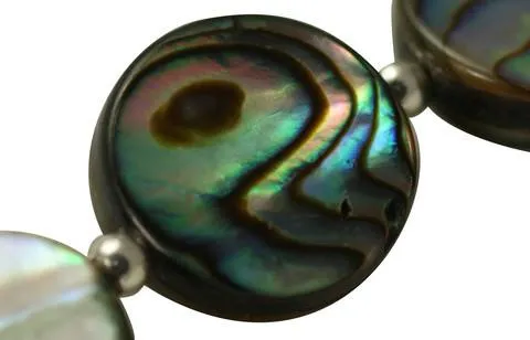 Paua Shell Necklace