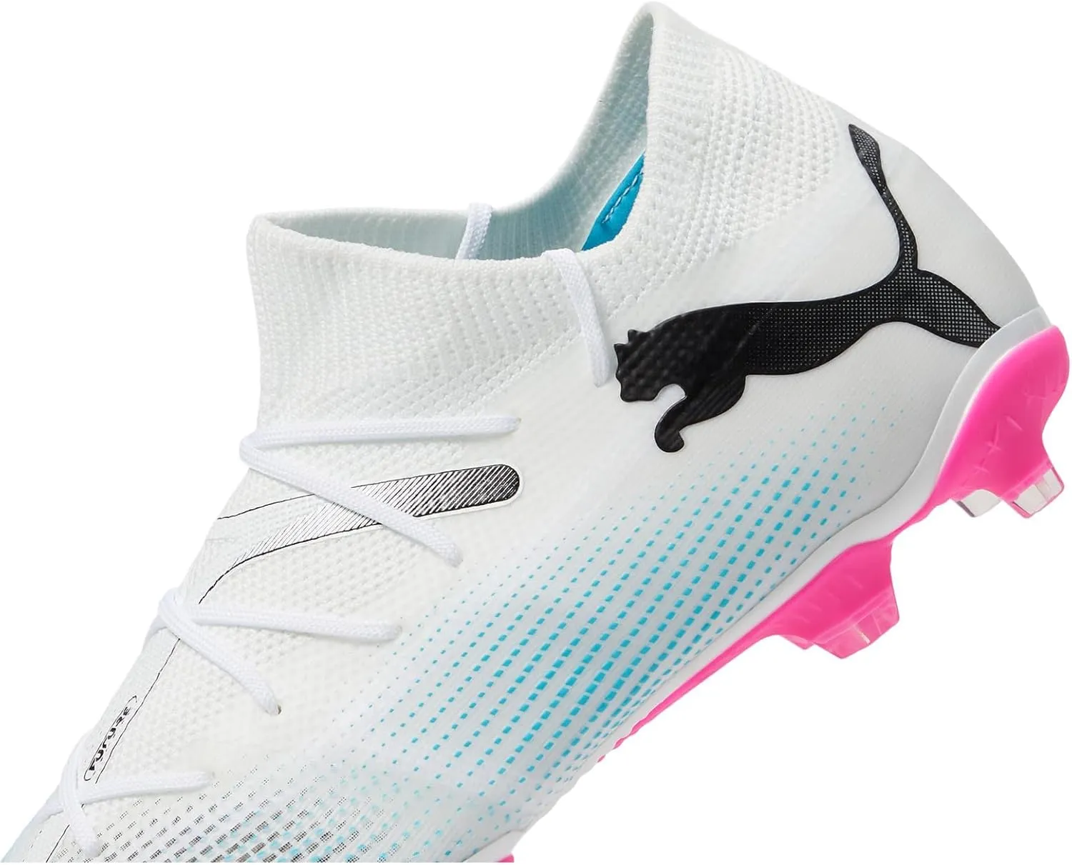 PUMA Future 7 Match Firm Ground/Artificial Ground Soccer Cleats