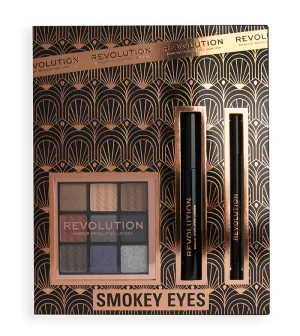 Revolution - Set de regalo Smokey Eye