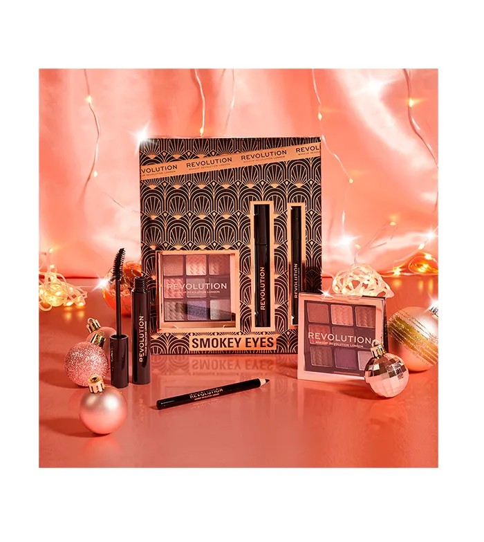 Revolution - Set de regalo Smokey Eye