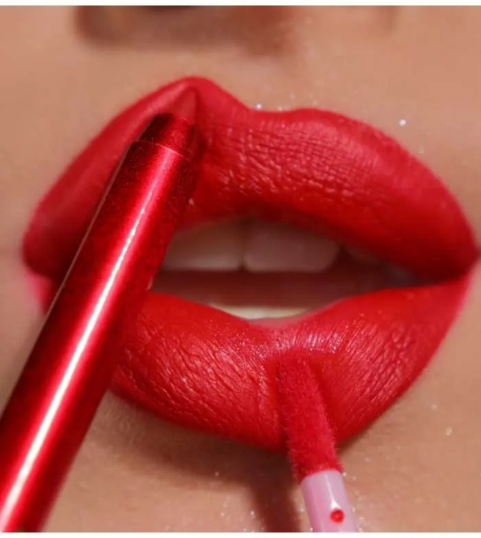 Revolution - *The Grinch x Revolution* - Kit de labios Little Max