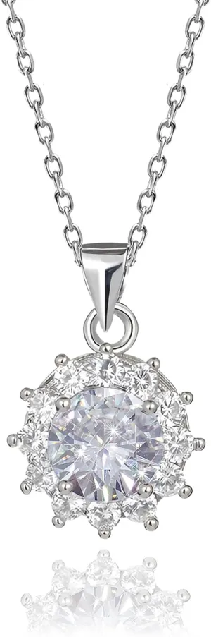 Rhinestone Necklaces for Women