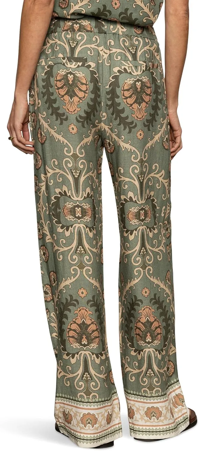Sanctuary Women's The Soft Trouser