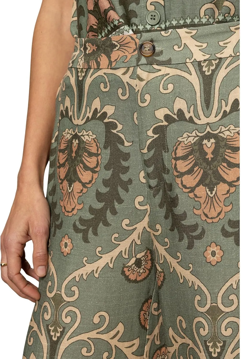Sanctuary Women's The Soft Trouser