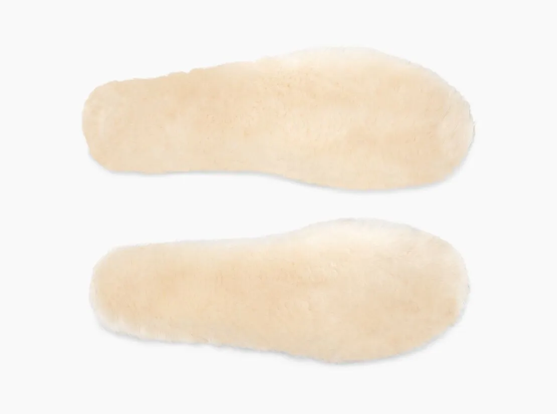 Sheepskin Insole