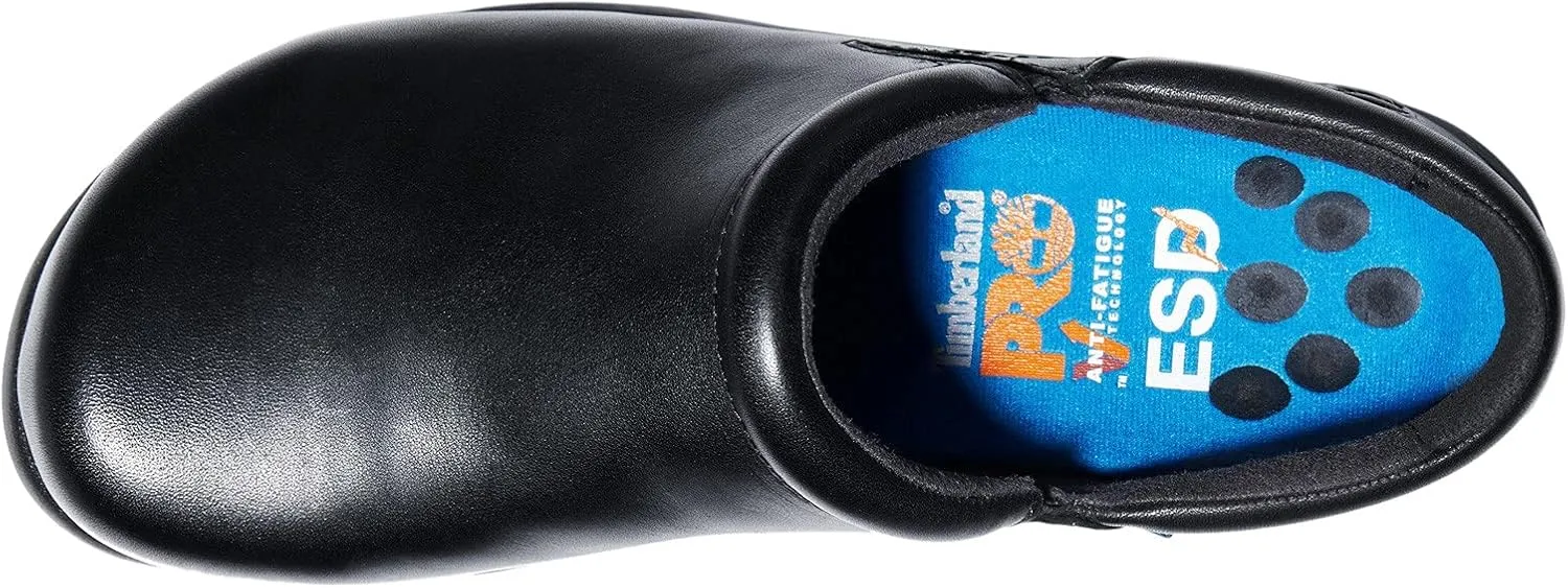 Timberland PRO Women's Newbury ESD Slip-On