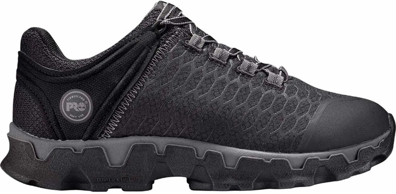Timberland PRO Women's Powertrain Sport Alloy Safety Toe Industrial Athletic Work Shoe