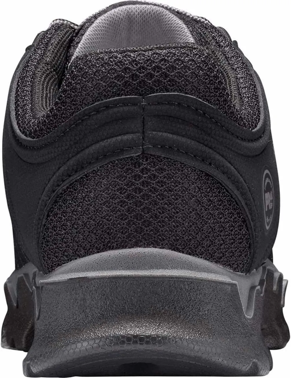 Timberland PRO Women's Powertrain Sport Alloy Safety Toe Industrial Athletic Work Shoe