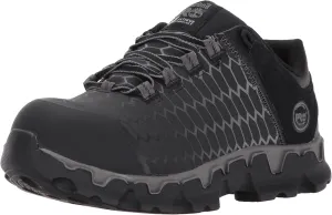 Timberland PRO Women's Powertrain Sport Alloy Safety Toe Industrial Athletic Work Shoe