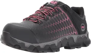 Timberland PRO Women's Powertrain Sport Alloy Safety Toe Industrial Athletic Work Shoe