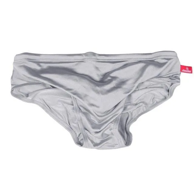 Transparent Swim Briefs