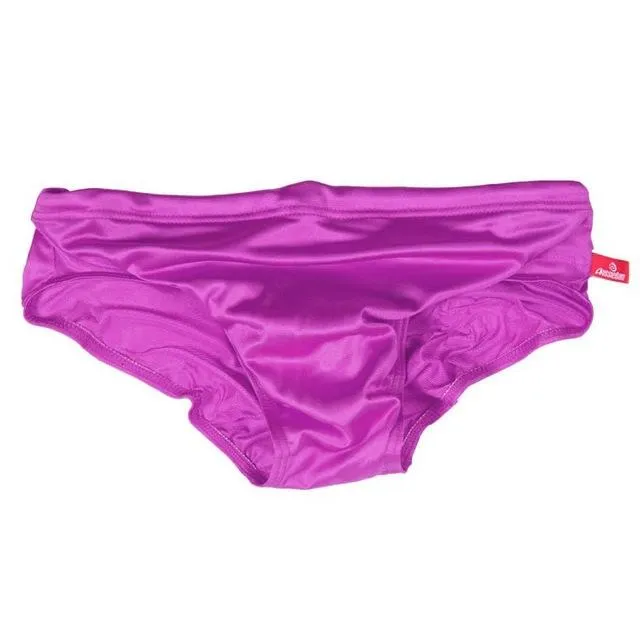 Transparent Swim Briefs