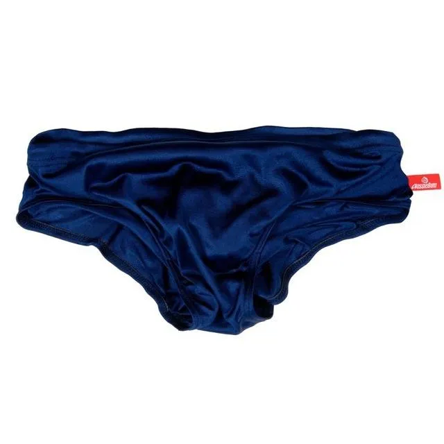 Transparent Swim Briefs