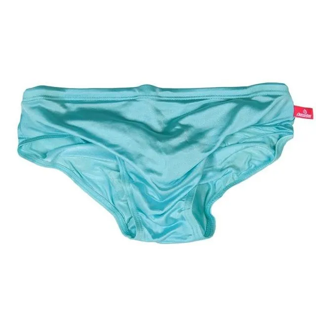 Transparent Swim Briefs